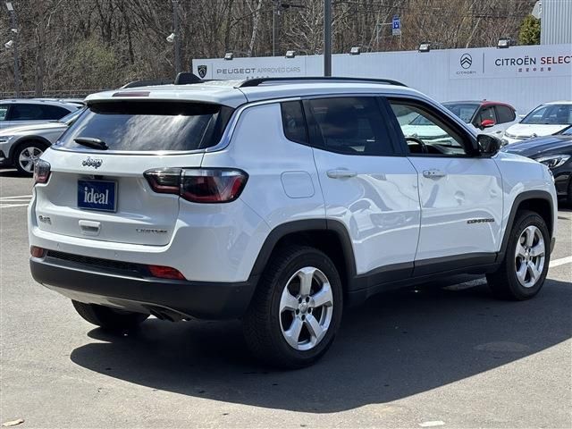 JEEP JEEP COMPASS 4WD 2021