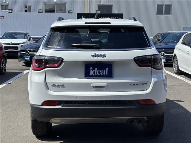 JEEP JEEP COMPASS 4WD 2021