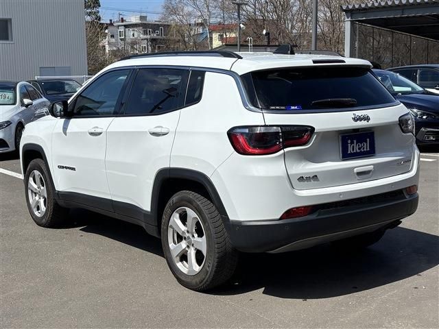 JEEP JEEP COMPASS 4WD 2021