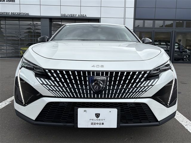 PEUGEOT PEUGEOT 408 2023