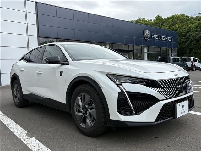 PEUGEOT PEUGEOT 408 2023