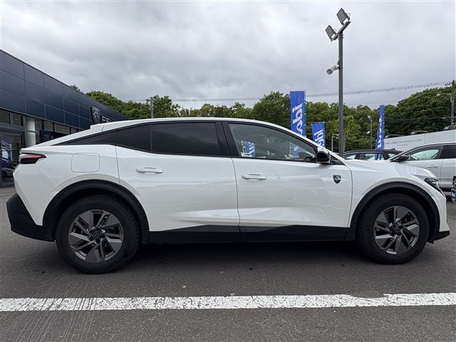 PEUGEOT PEUGEOT 408 2023