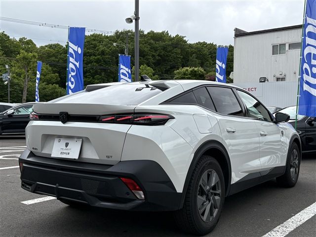 PEUGEOT PEUGEOT 408 2023