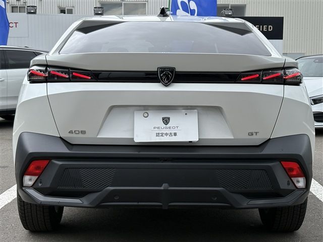 PEUGEOT PEUGEOT 408 2023