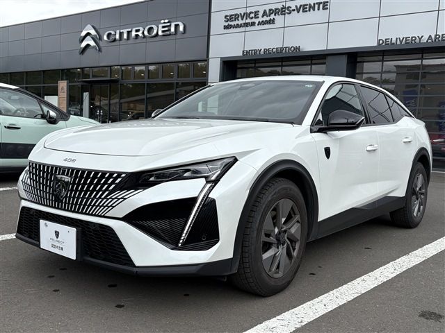 PEUGEOT PEUGEOT 408 2023