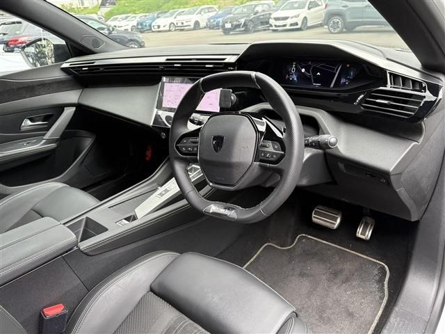 PEUGEOT PEUGEOT 408 2023