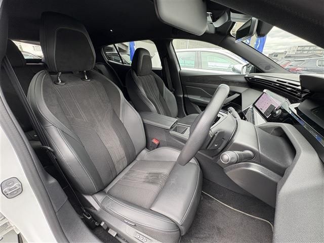 PEUGEOT PEUGEOT 408 2023