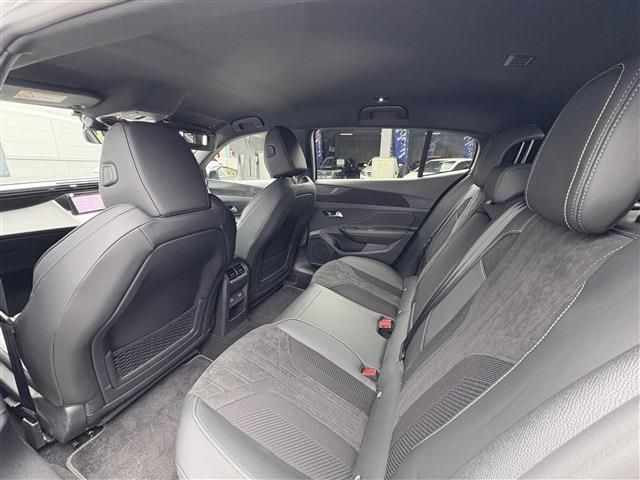 PEUGEOT PEUGEOT 408 2023