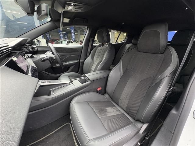 PEUGEOT PEUGEOT 408 2023