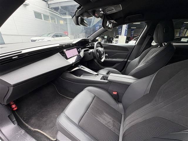 PEUGEOT PEUGEOT 408 2023