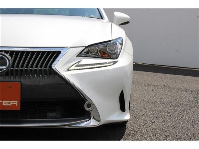 TOYOTA LEXUS RC350 2015