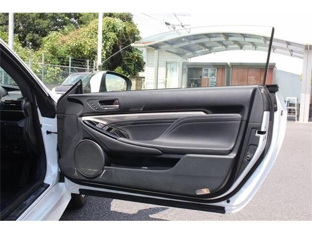 TOYOTA LEXUS RC350 2015