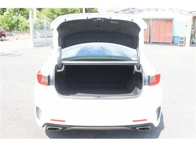 TOYOTA LEXUS RC350 2015