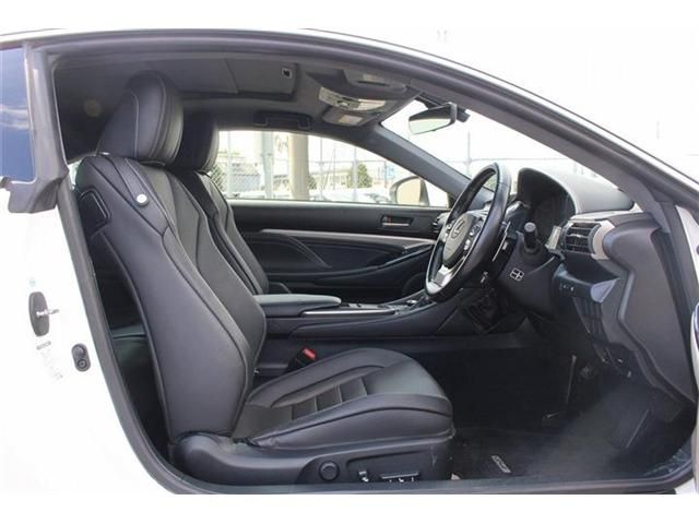 TOYOTA LEXUS RC350 2015