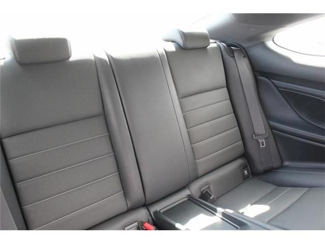 TOYOTA LEXUS RC350 2015