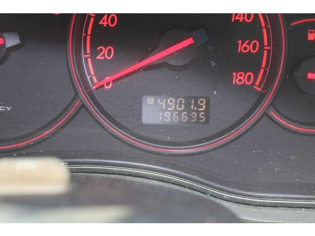 SUBARU LEGACY B4 2004