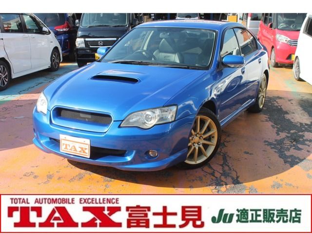 SUBARU LEGACY B4 2004