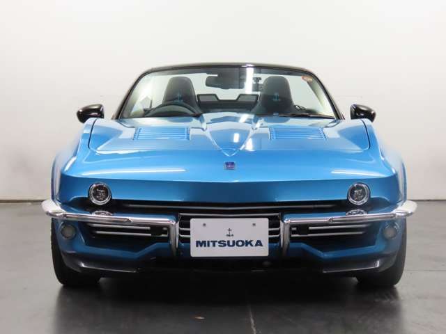 MITSUOKA Rock Star 2021