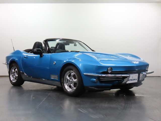 MITSUOKA Rock Star 2021