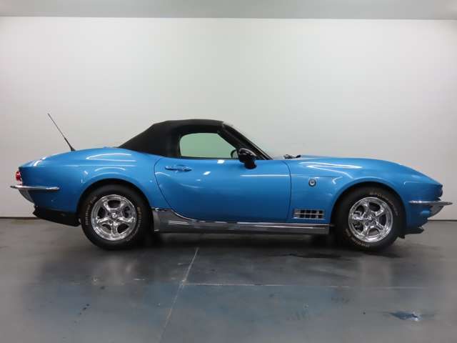 MITSUOKA Rock Star 2021