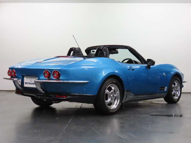 MITSUOKA Rock Star 2021