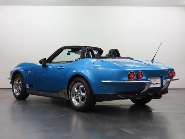 MITSUOKA Rock Star 2021