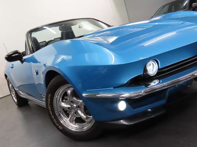 MITSUOKA Rock Star 2021