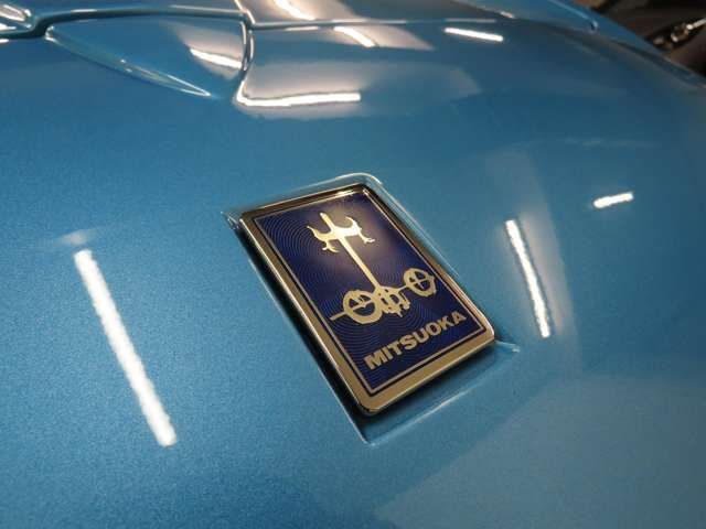 MITSUOKA Rock Star 2021