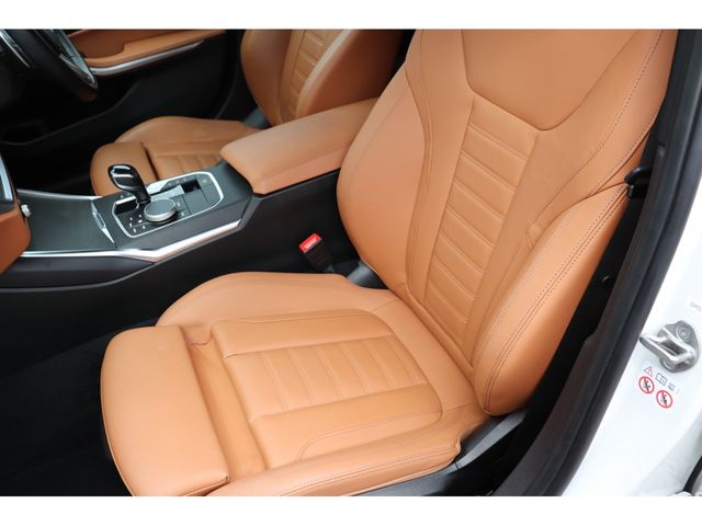 BMW BMW 3series sedan 2021