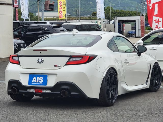 TOYOTA GR86 2023