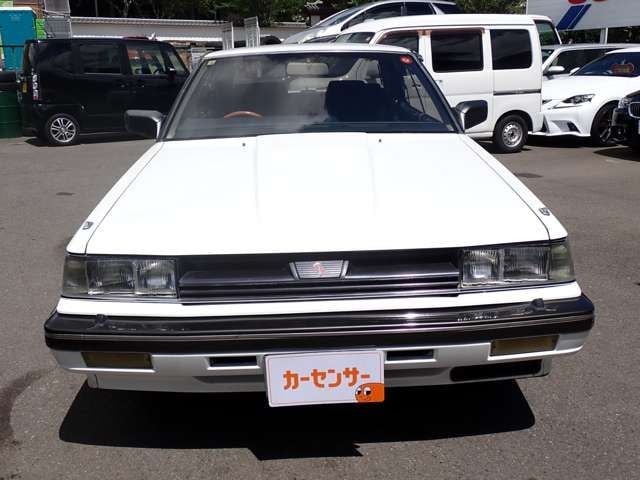 NISSAN SKYLINE 1985