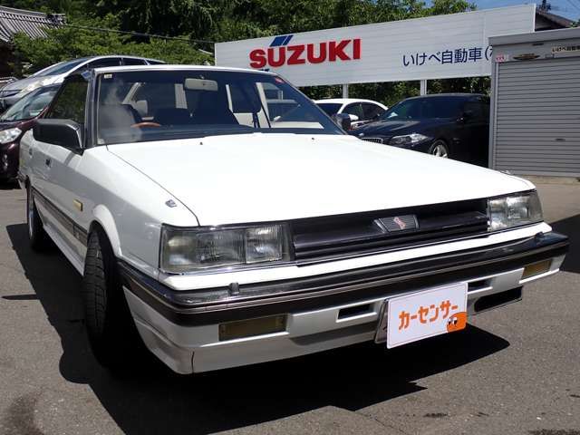 NISSAN SKYLINE 1985