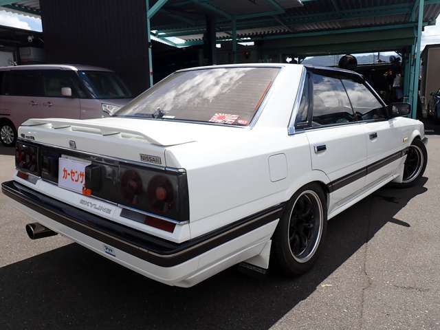 NISSAN SKYLINE 1985