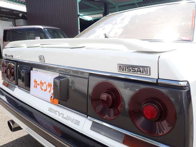 NISSAN SKYLINE 1985