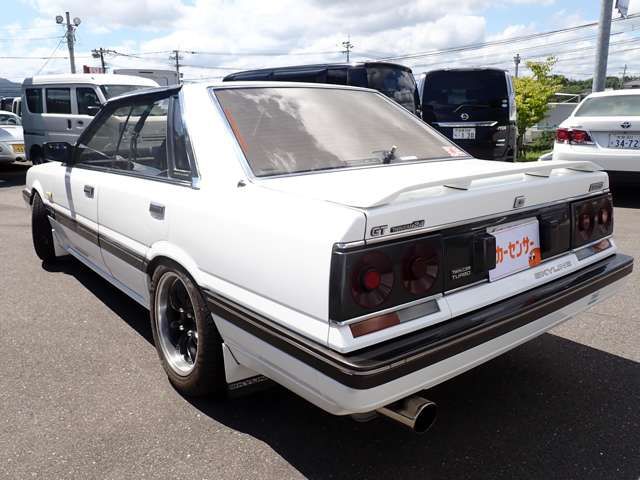 NISSAN SKYLINE 1985