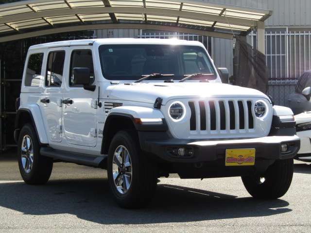 JEEP JEEP WRANGLER UNLIMITED 2020