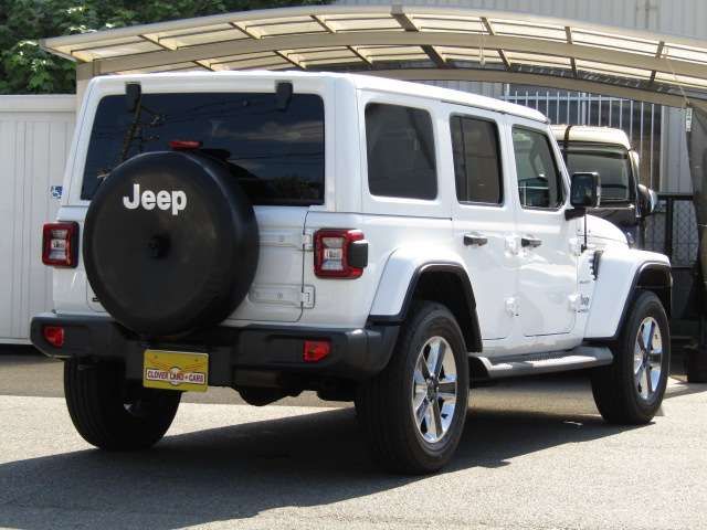 JEEP JEEP WRANGLER UNLIMITED 2020