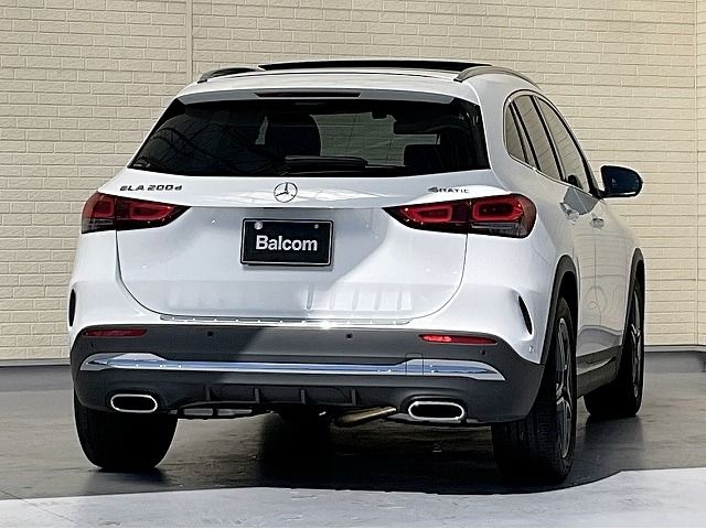 MERCEDES BENZ MERCEDES BENZ GLA class 2020