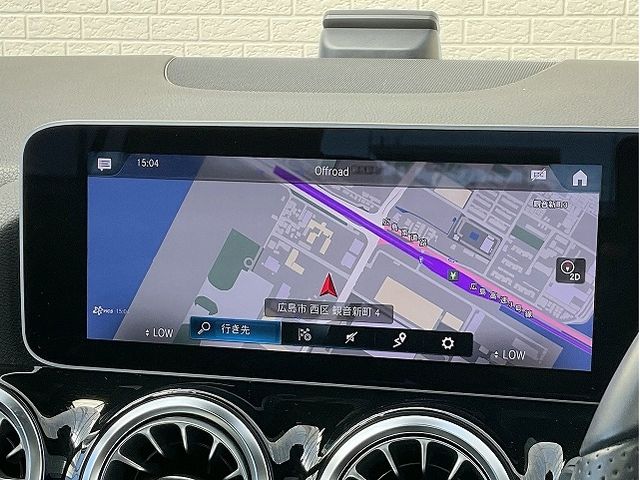 MERCEDES BENZ MERCEDES BENZ GLA class 2020