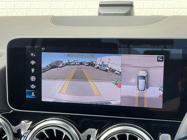 MERCEDES BENZ MERCEDES BENZ GLA class 2020