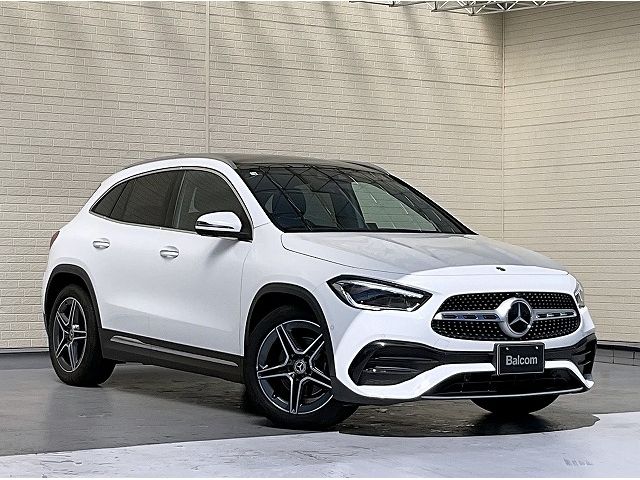 MERCEDES BENZ MERCEDES BENZ GLA class 2020