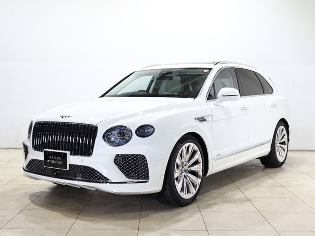 BENTLEY BENTLEY Bentayga 2025
