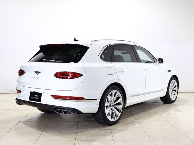 BENTLEY BENTLEY Bentayga 2025
