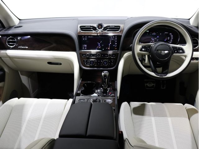 BENTLEY BENTLEY Bentayga 2025