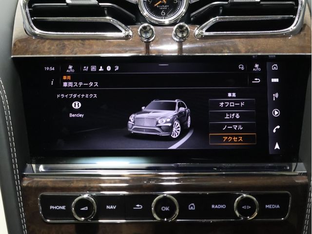 BENTLEY BENTLEY Bentayga 2025