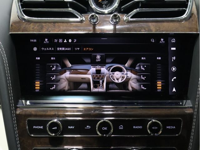 BENTLEY BENTLEY Bentayga 2025