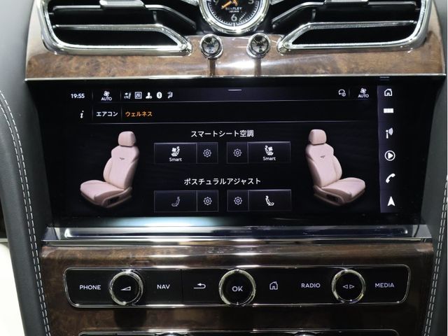 BENTLEY BENTLEY Bentayga 2025