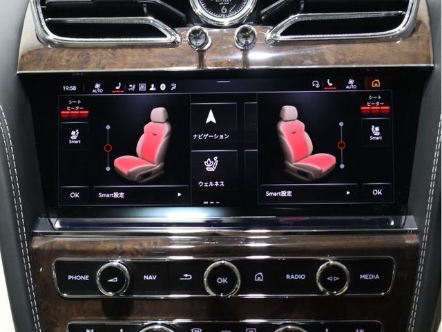 BENTLEY BENTLEY Bentayga 2025