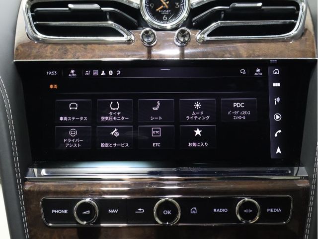 BENTLEY BENTLEY Bentayga 2025