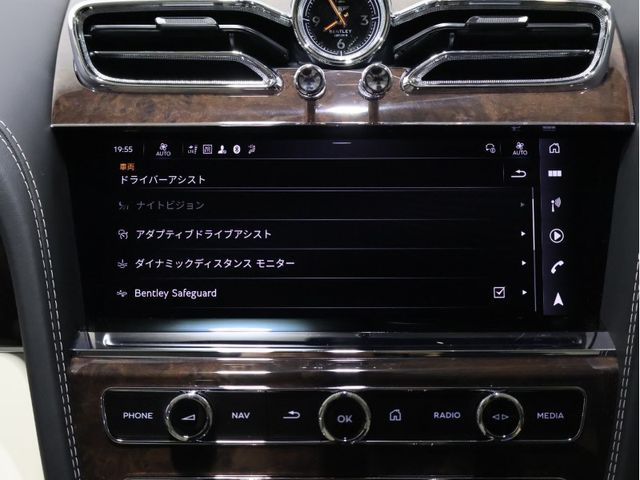 BENTLEY BENTLEY Bentayga 2025